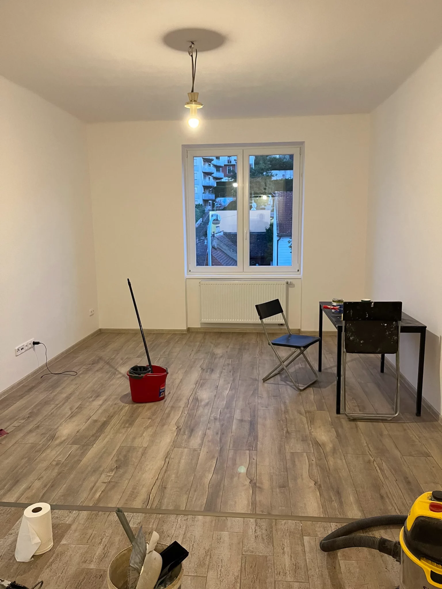 Rekonstrukce bytu Praha 6 Bělohorská (12)