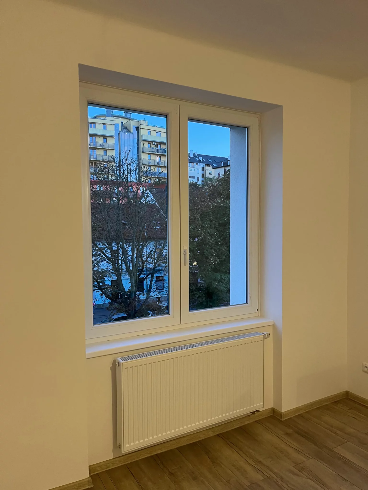 Rekonstrukce bytu Praha 6 Bělohorská (14)