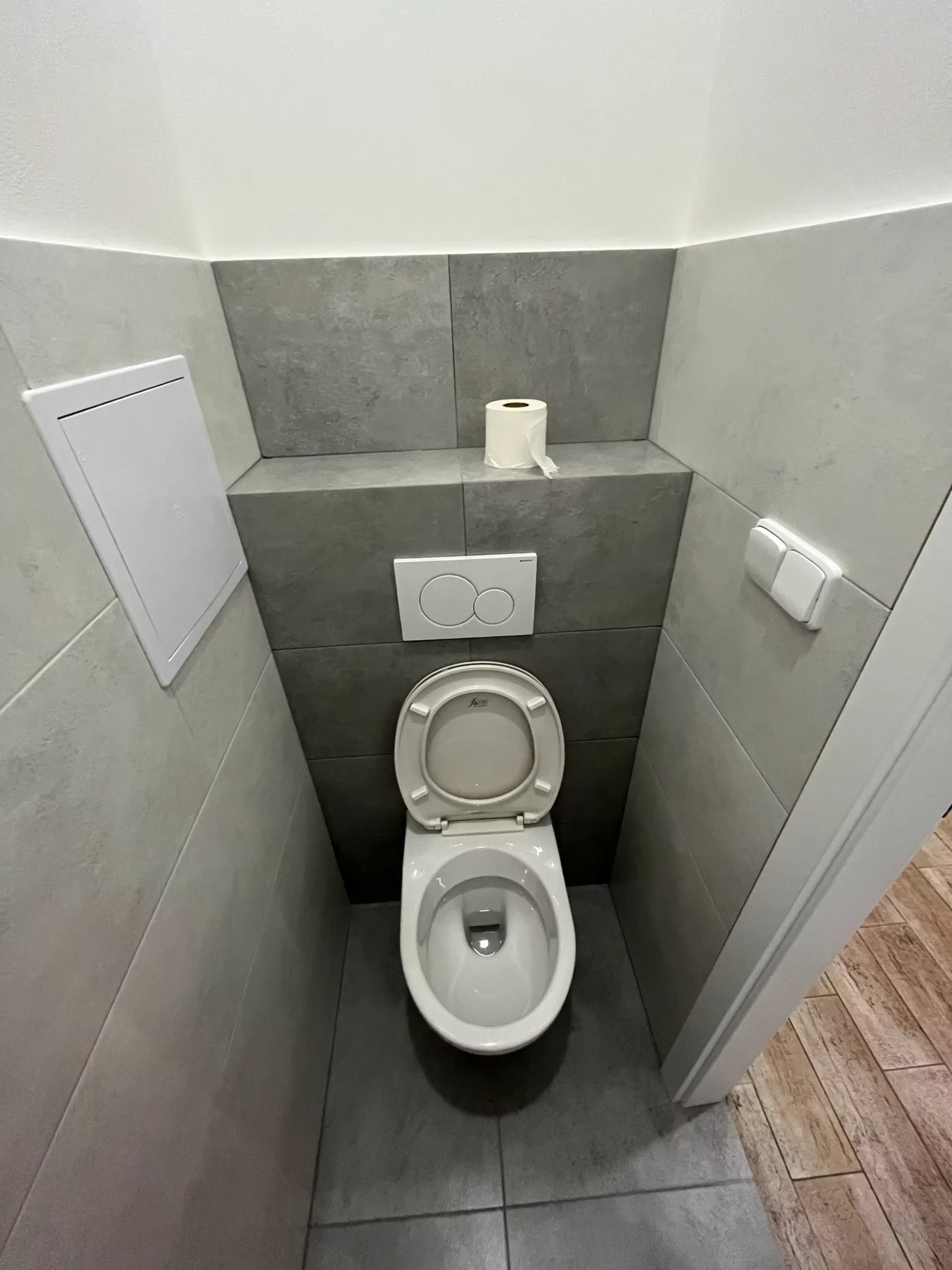 Rekonstrukce bytu Praha 6 Bělohorská (29)