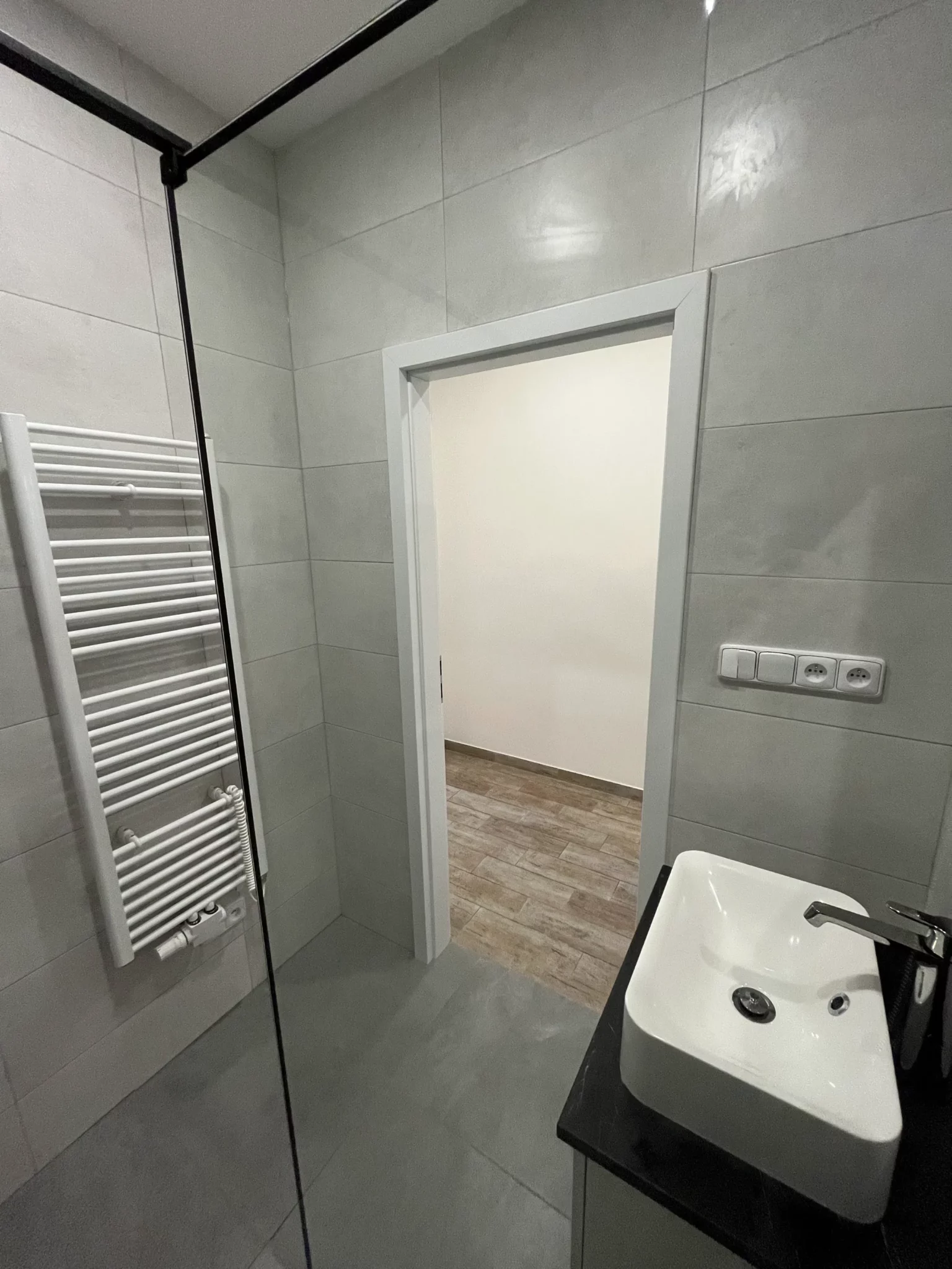 Rekonstrukce bytu Praha 6 Bělohorská (40)
