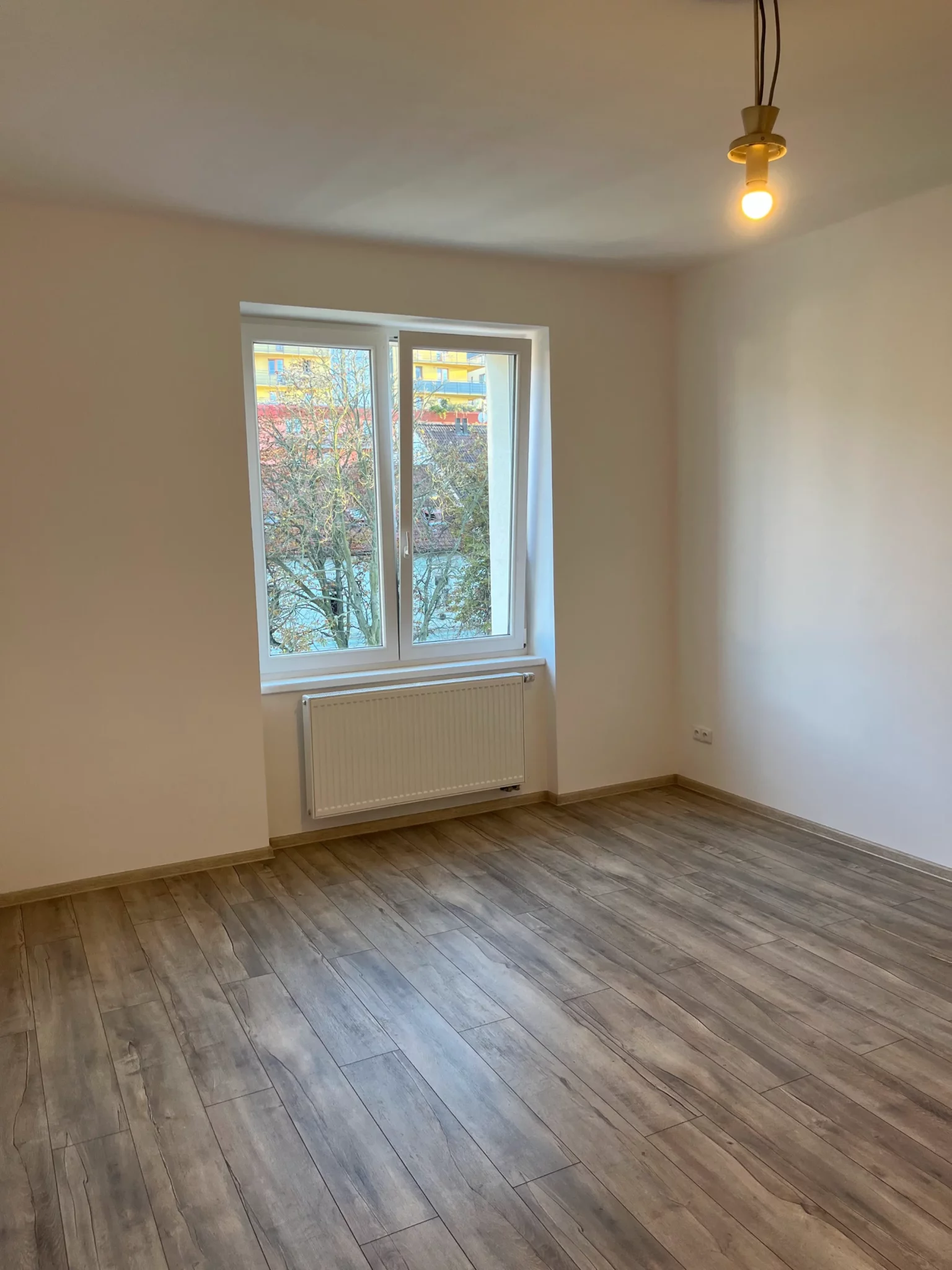 Rekonstrukce bytu Praha 6 Bělohorská (60)
