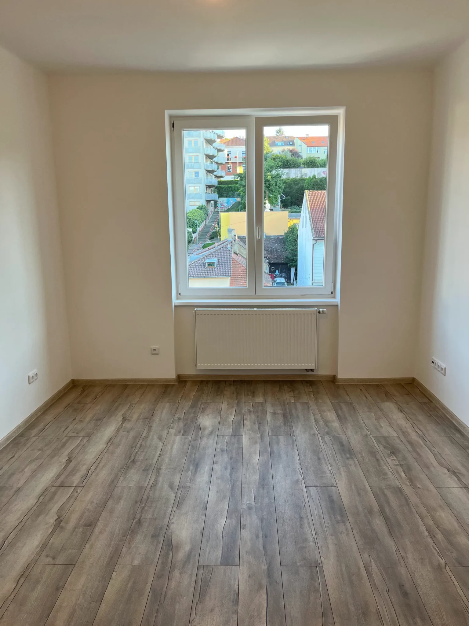 Rekonstrukce bytu Praha 6 Bělohorská (68)