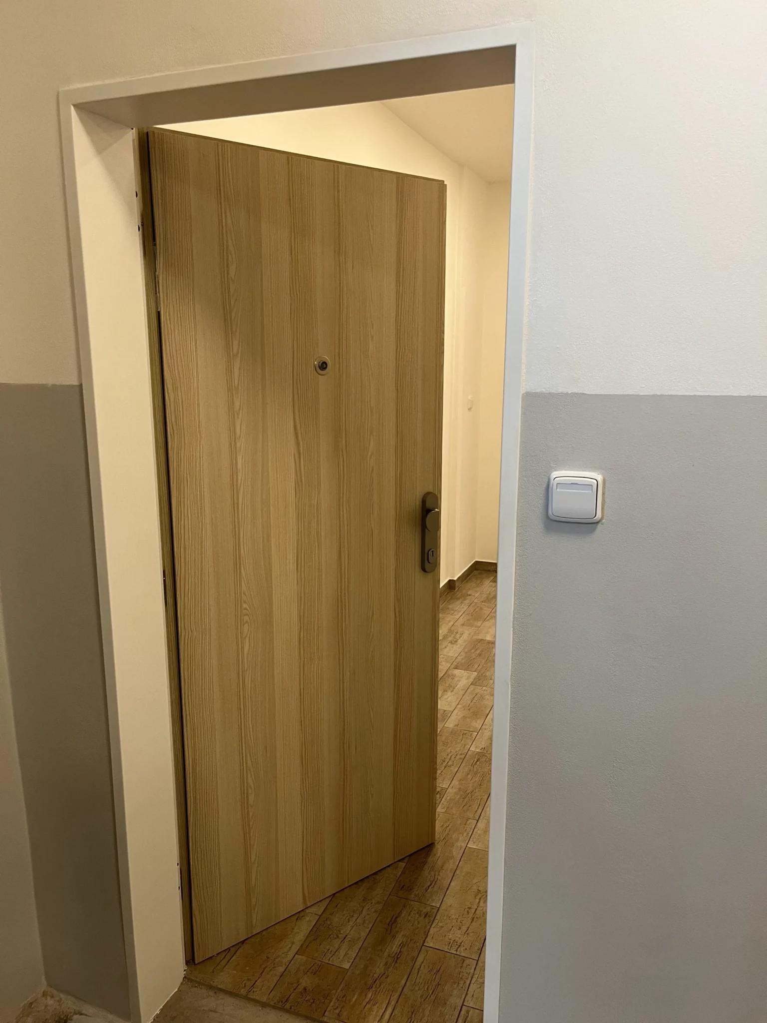 Rekonstrukce bytu Praha 6 Bělohorská (76)