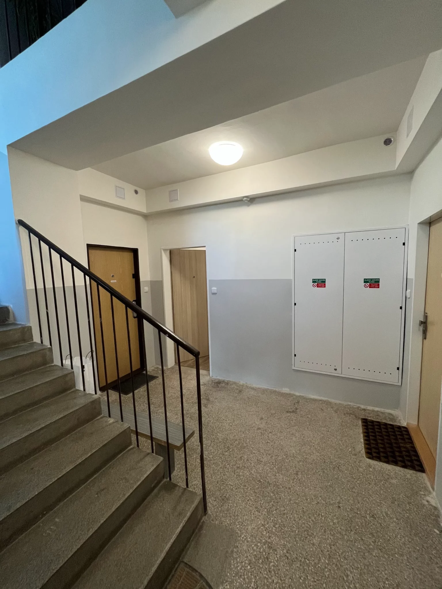 Rekonstrukce bytu Praha 6 Bělohorská (79)