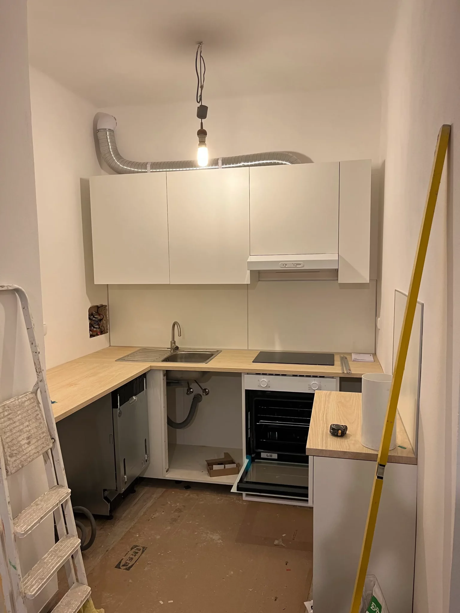 Rekonstrukce bytu Praha 6 Bělohorská (86)