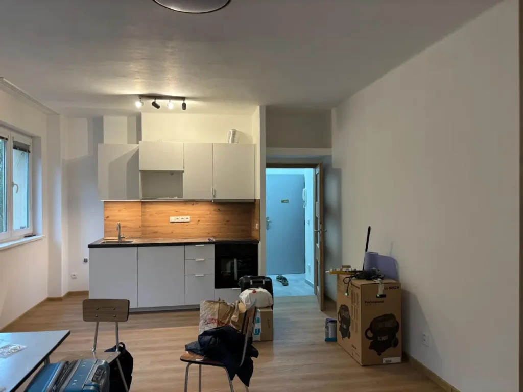 Rekonstrukce bytu Praha 4 rekonstrukce Ivan Fedorychko Praha (9)
