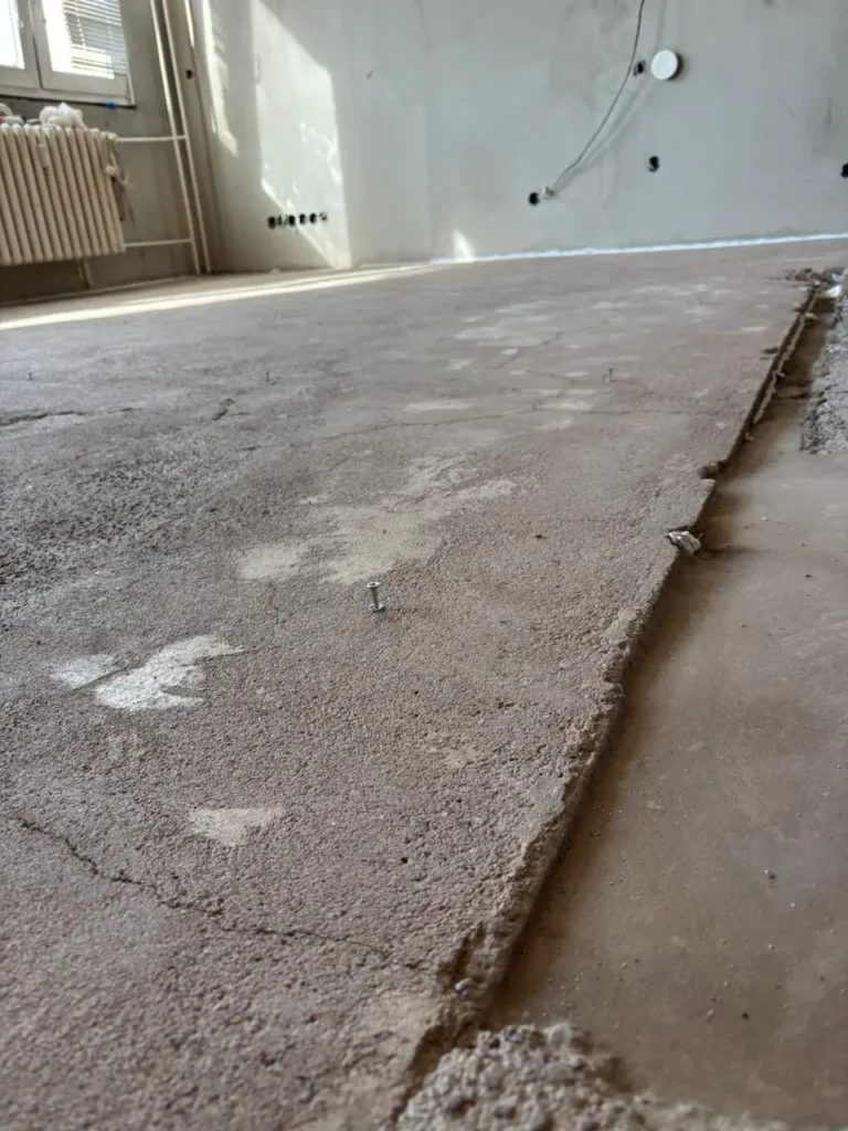 Rekonstrukce bytu Praha 5 Praha 13 Rekonstrukce Fedorychko (14)
