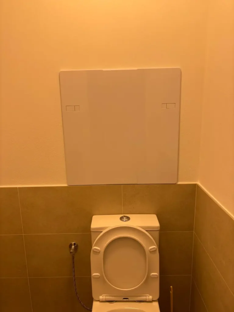 Rekonstrukce bytu Praha 5 Praha 13 Rekonstrukce Fedorychko (20)